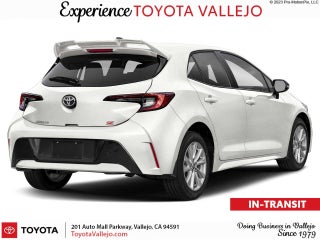 2026 Toyota Corolla Hatchback FX