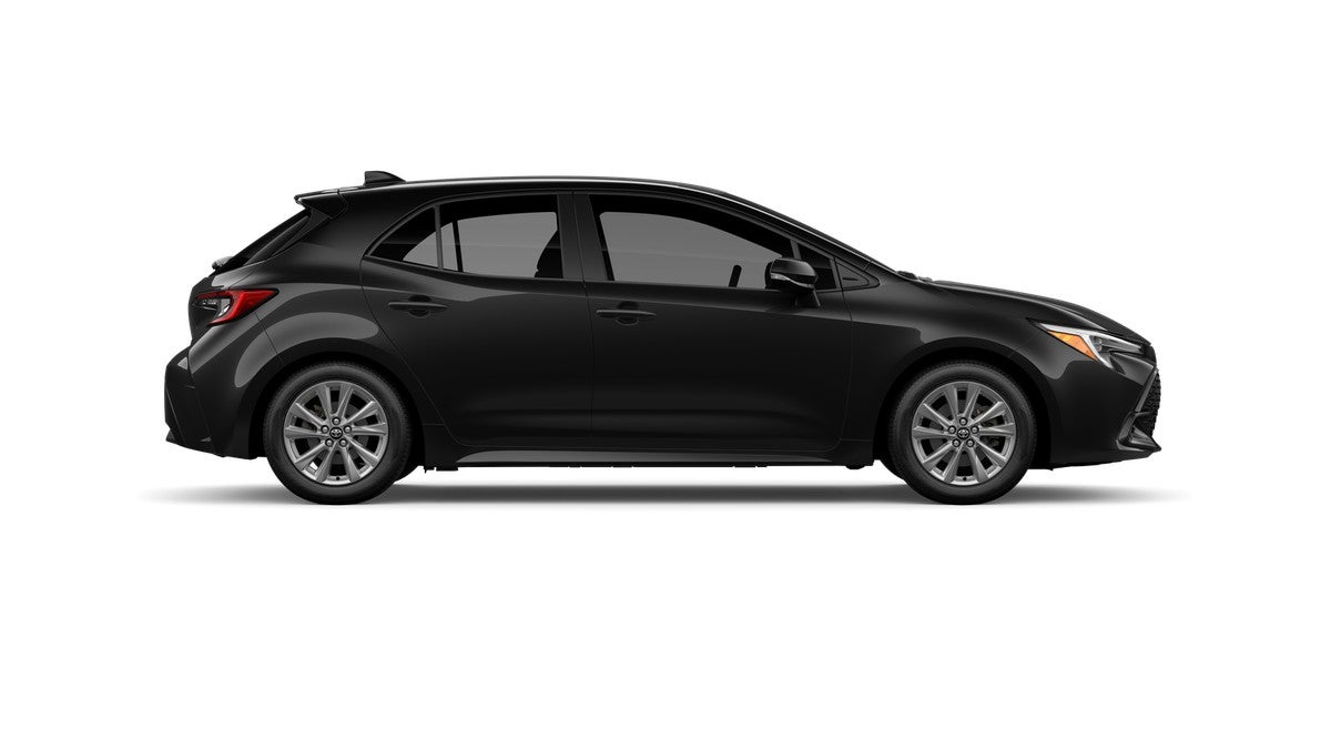 2027 Toyota Corolla Hatchback SE