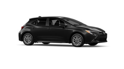 2027 Toyota Corolla Hatchback SE