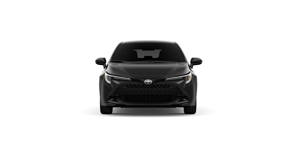 2027 Toyota Corolla Hatchback SE