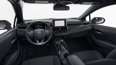 2027 Toyota Corolla Hatchback SE