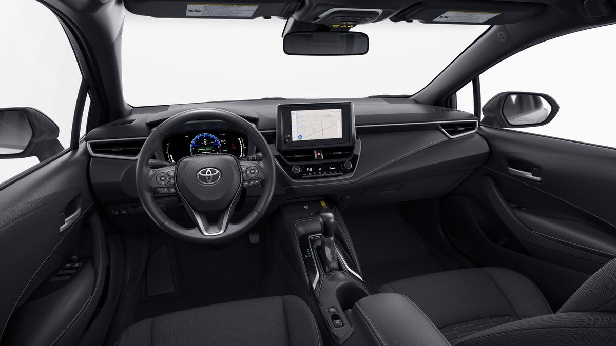2027 Toyota Corolla Hatchback SE