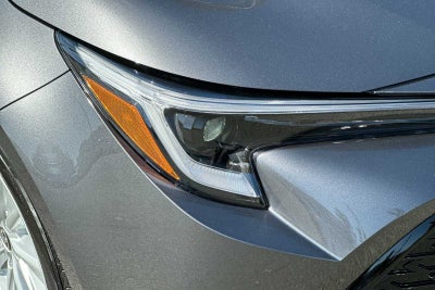 2027 Toyota Corolla Hatchback SE