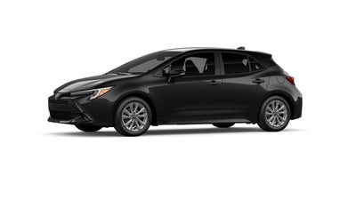 2027 Toyota Corolla Hatchback SE