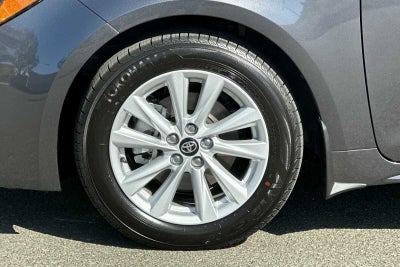 2027 Toyota Corolla Hatchback SE