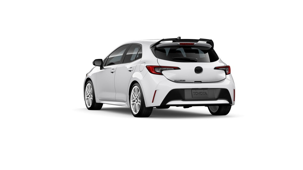 2026 Toyota Corolla Hatchback FX