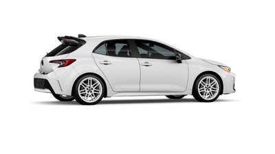 2026 Toyota Corolla Hatchback FX