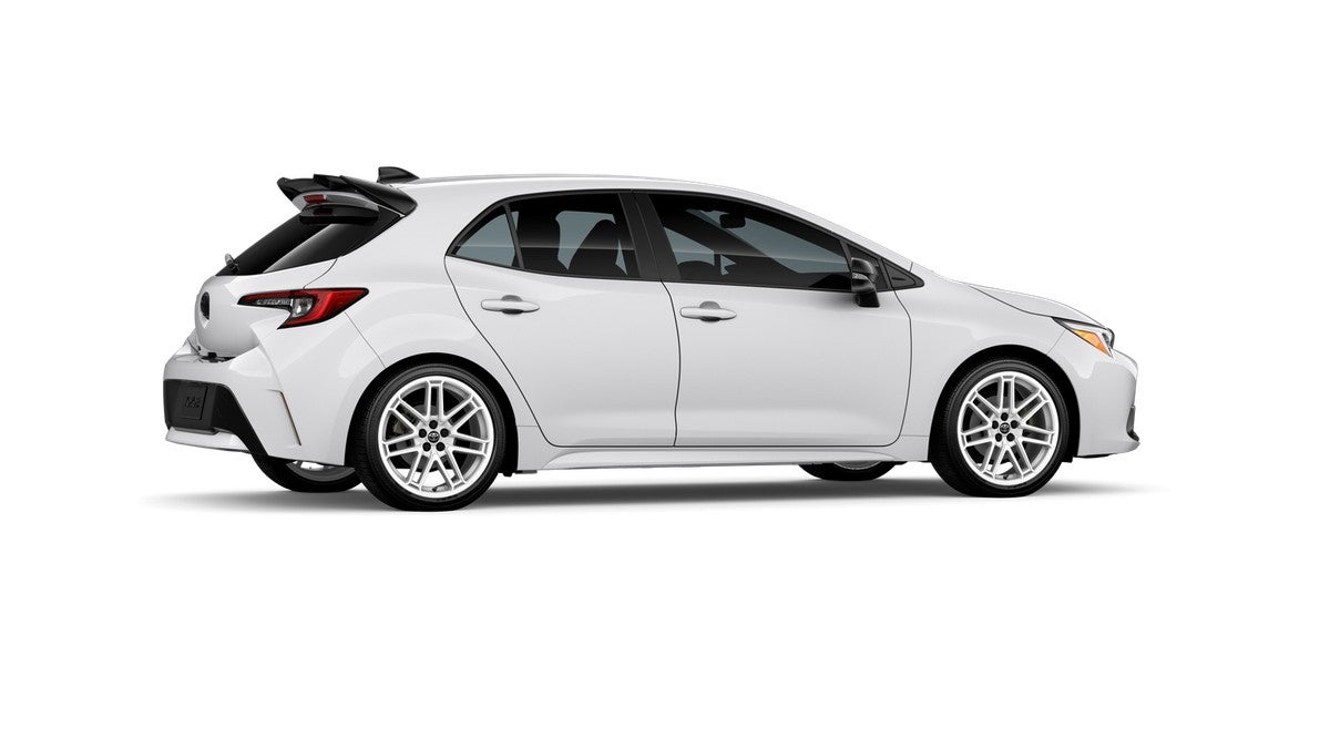 2026 Toyota Corolla Hatchback FX