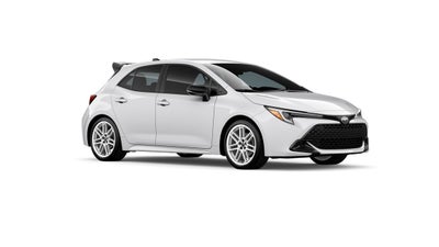 2026 Toyota Corolla Hatchback FX