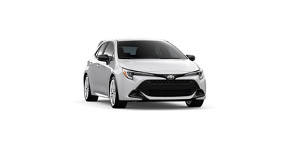 2026 Toyota Corolla Hatchback FX