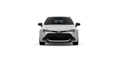 2026 Toyota Corolla Hatchback FX