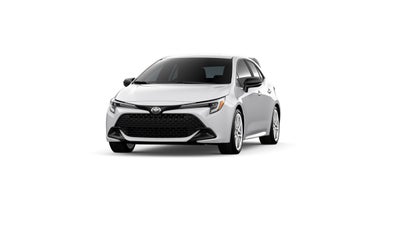 2026 Toyota Corolla Hatchback FX