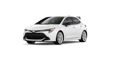 2026 Toyota Corolla Hatchback FX