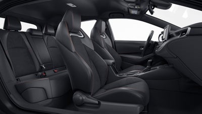 2026 Toyota Corolla Hatchback FX