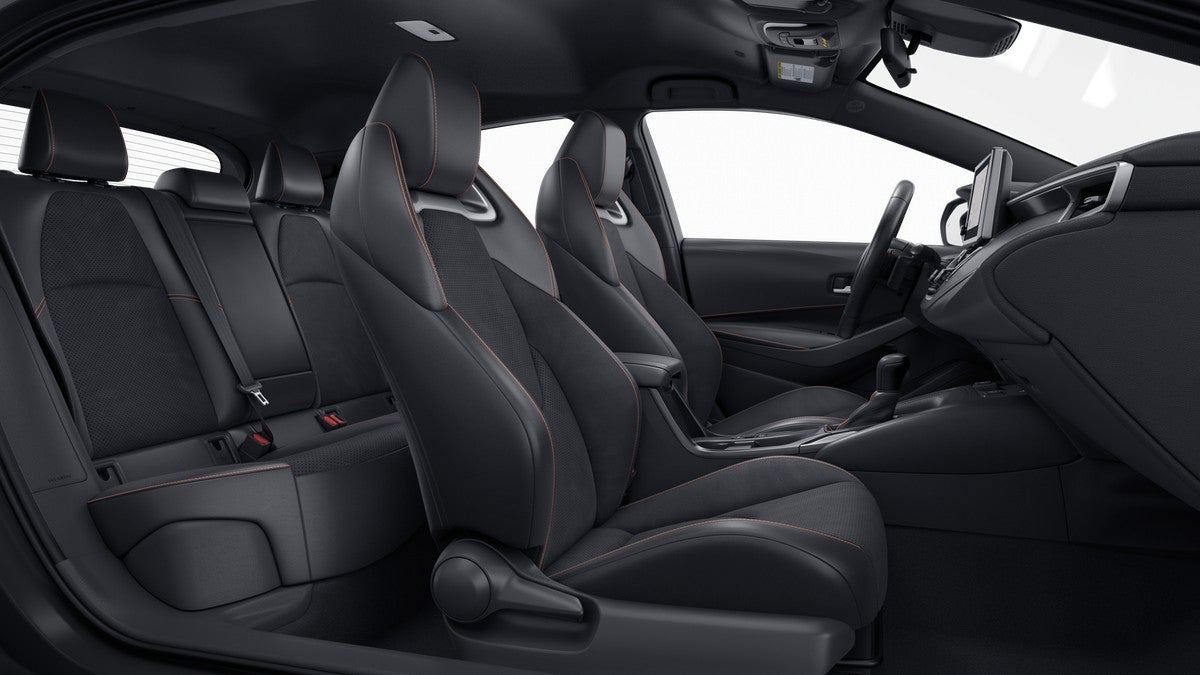 2026 Toyota Corolla Hatchback FX