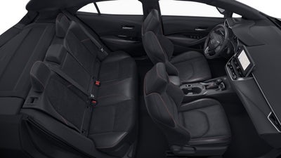 2026 Toyota Corolla Hatchback FX