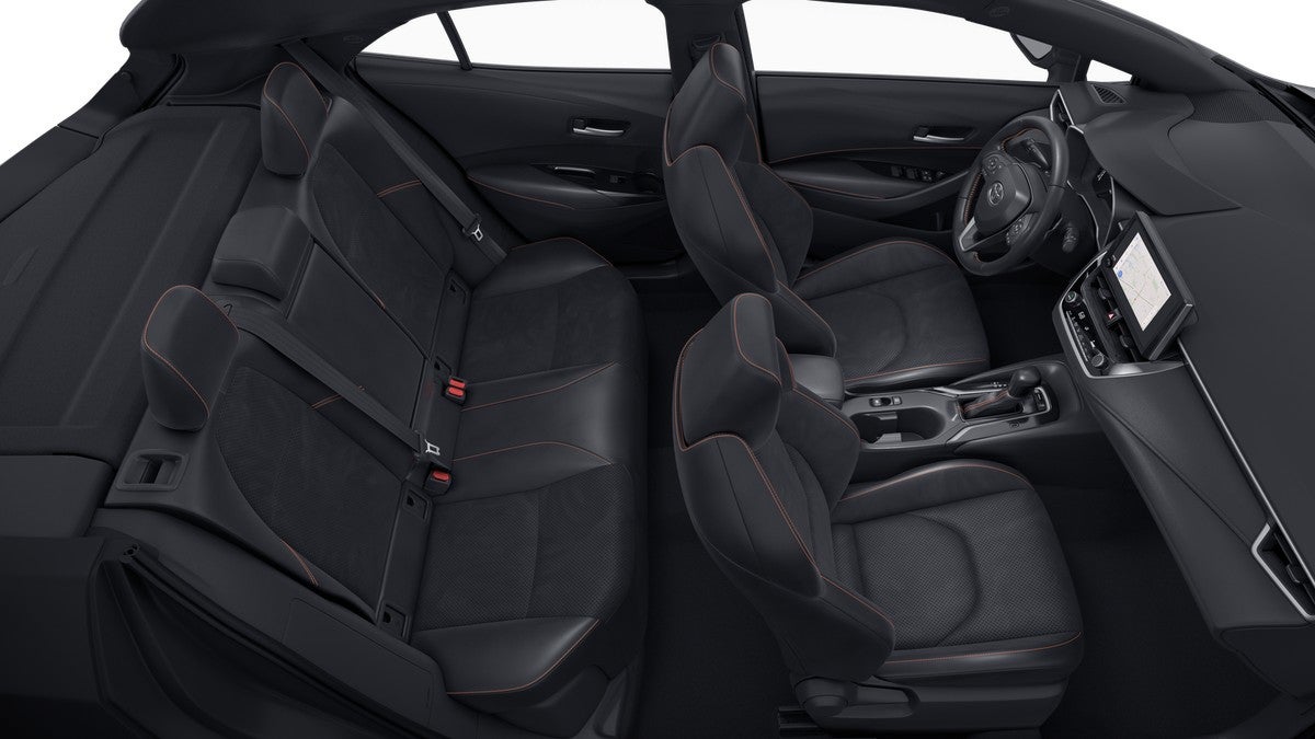 2026 Toyota Corolla Hatchback FX