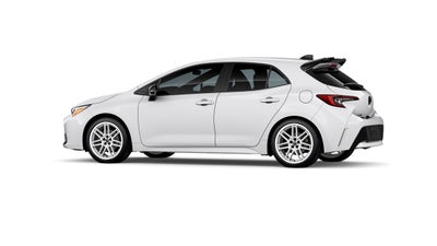 2026 Toyota Corolla Hatchback FX