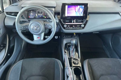 2026 Toyota GR Corolla Premium Plus DAT