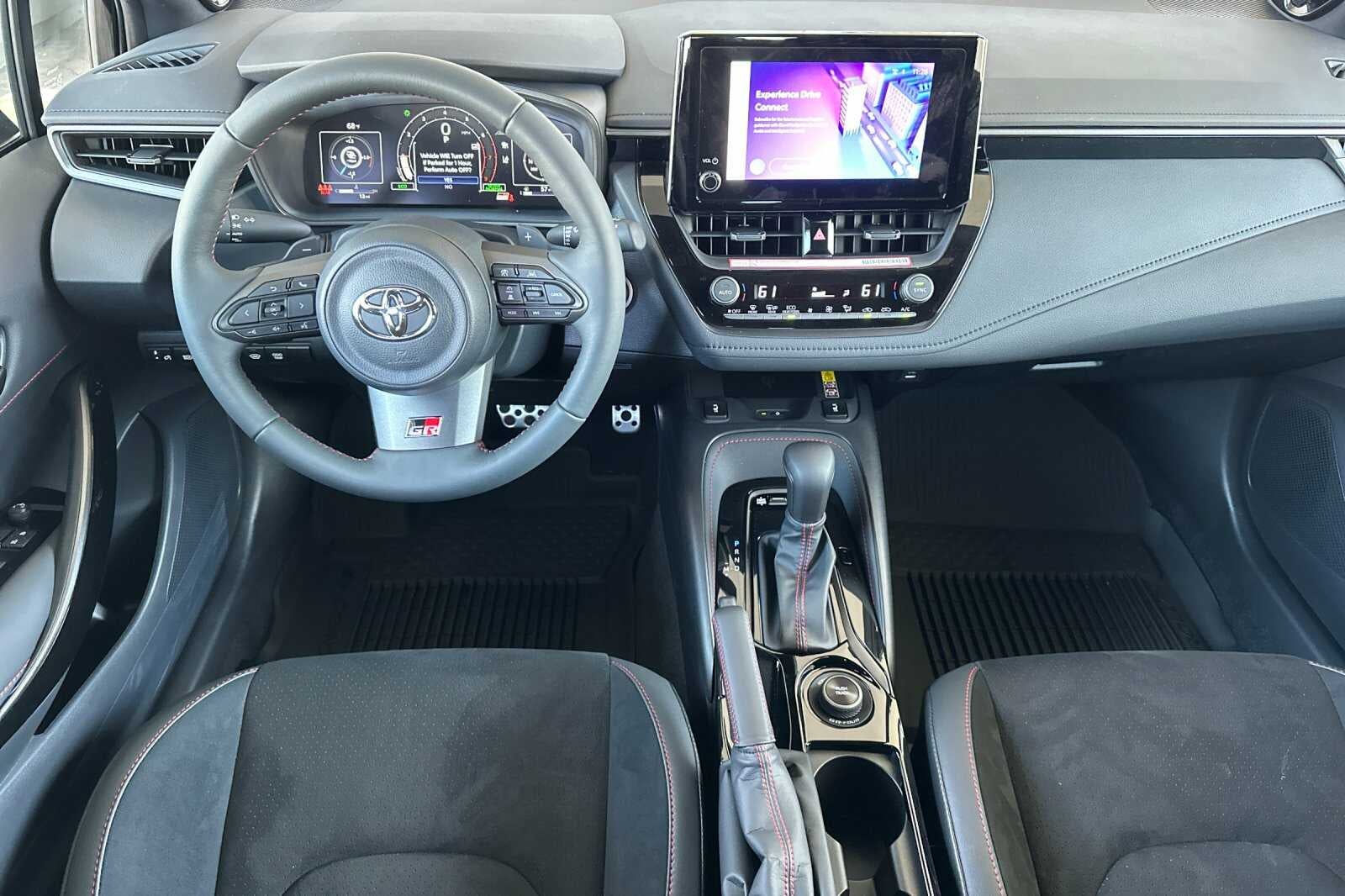 2026 Toyota GR Corolla Premium Plus DAT