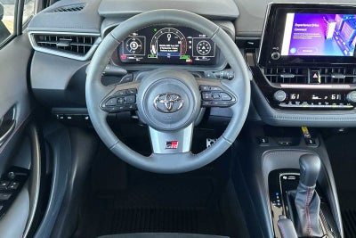 2026 Toyota GR Corolla Premium Plus DAT
