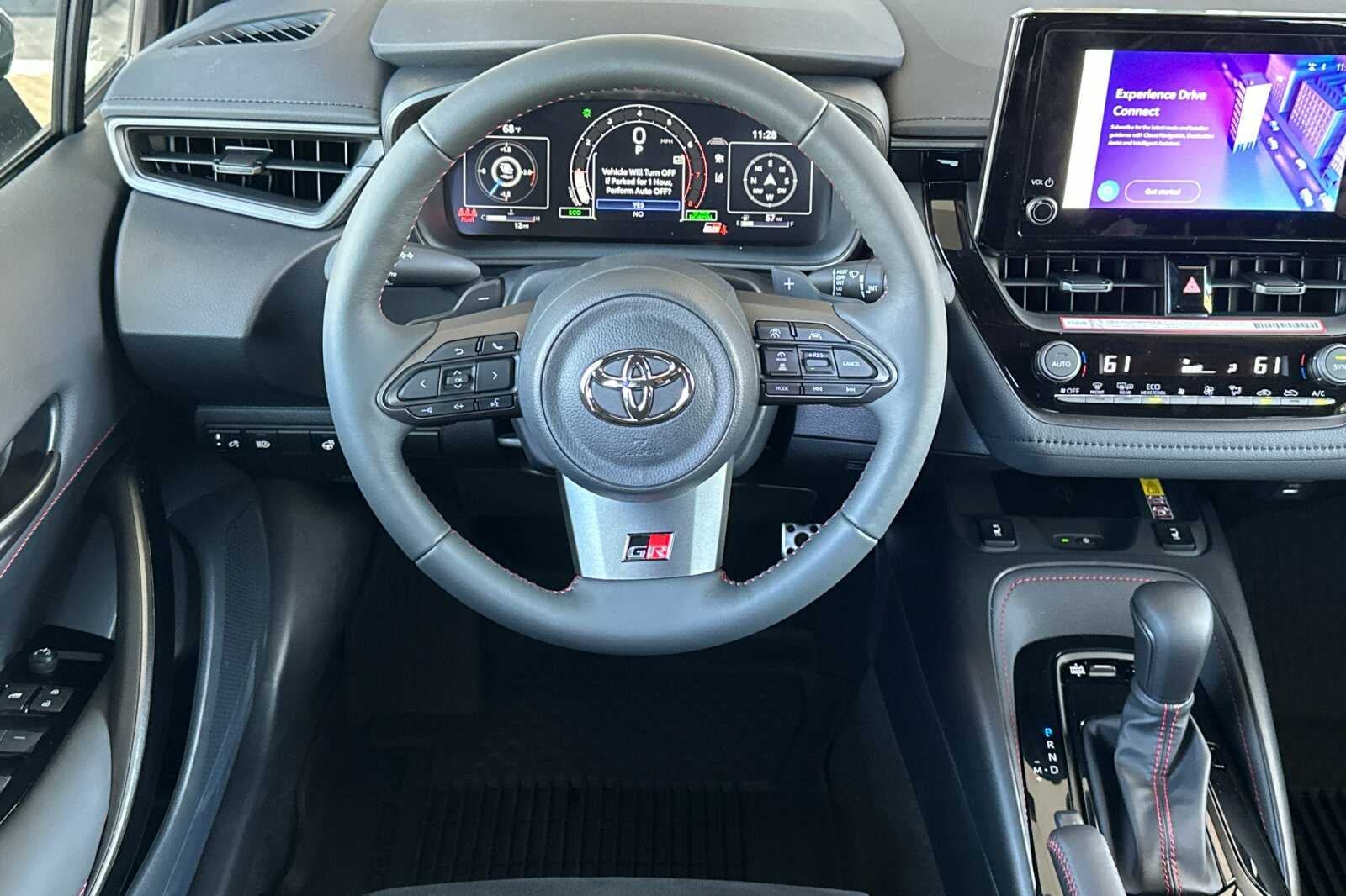 2026 Toyota GR Corolla Premium Plus DAT