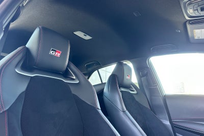 2026 Toyota GR Corolla Premium Plus DAT