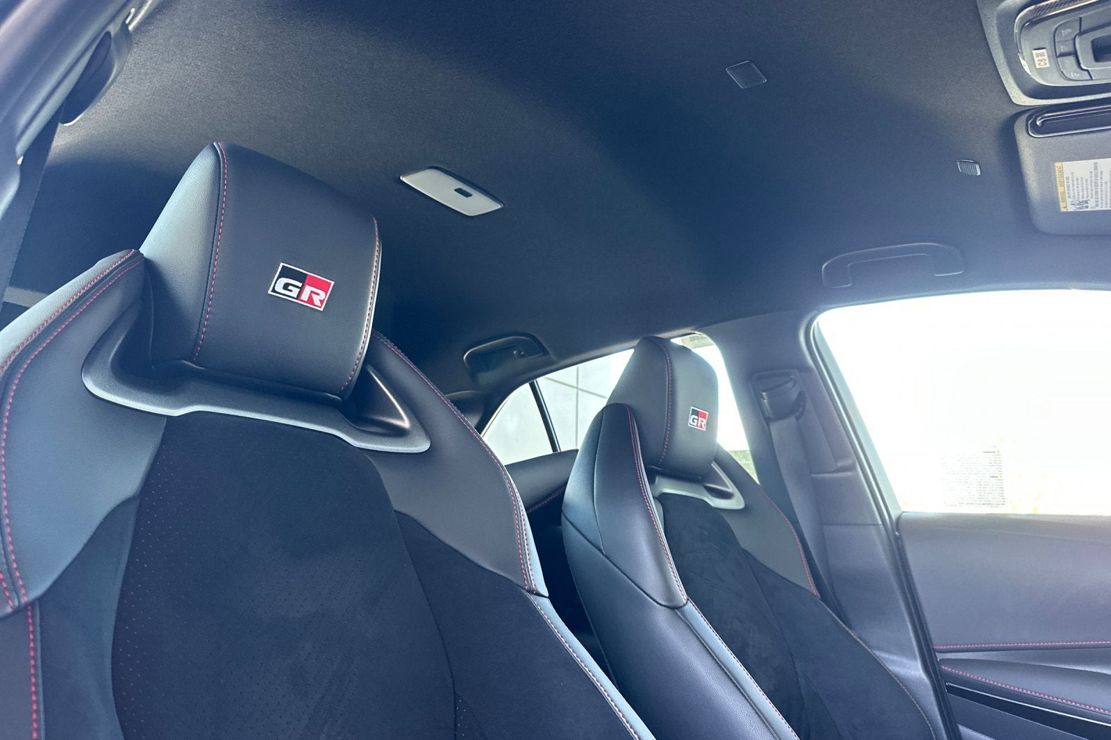 2026 Toyota GR Corolla Premium Plus DAT
