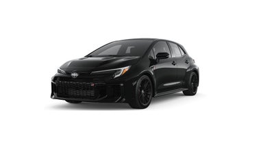 2026 Toyota GR Corolla Premium Plus DAT