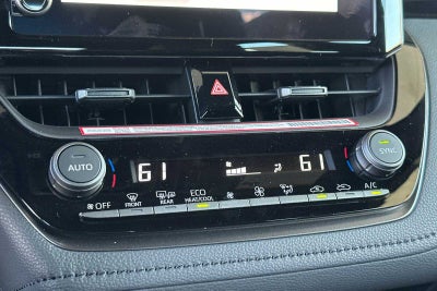 2026 Toyota GR Corolla Premium Plus DAT