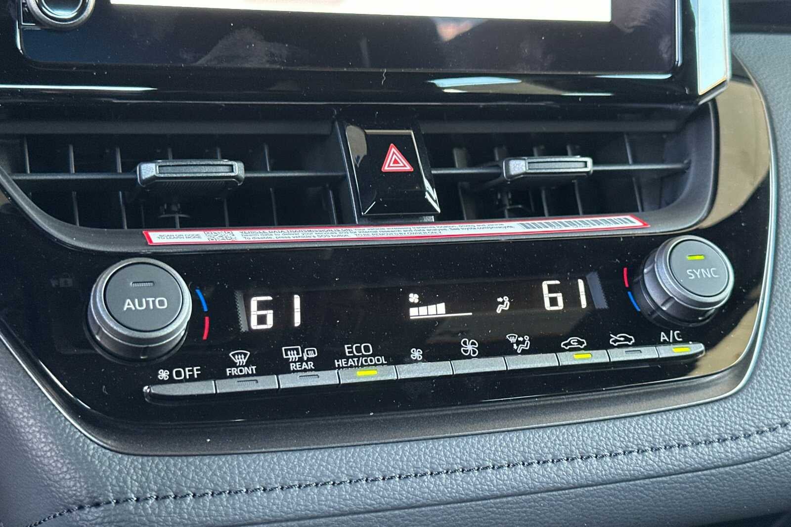 2026 Toyota GR Corolla Premium Plus DAT
