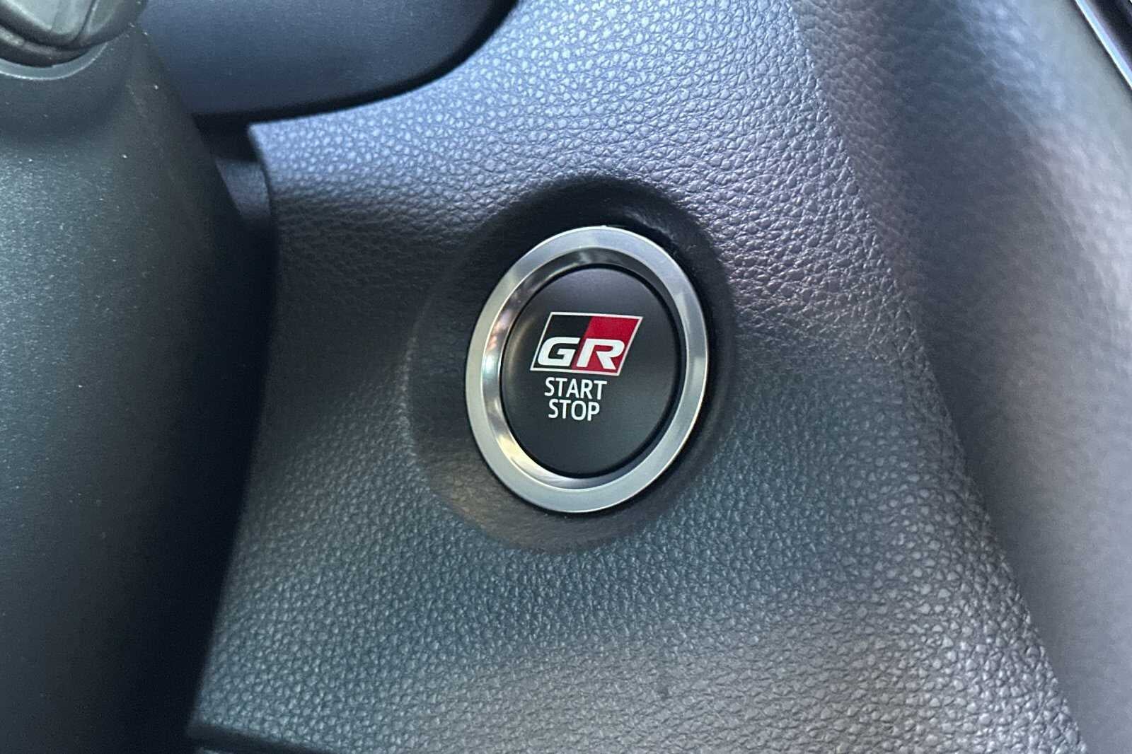 2026 Toyota GR Corolla Premium Plus DAT
