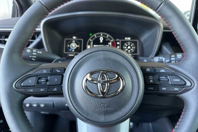 2026 Toyota GR Corolla Premium Plus DAT