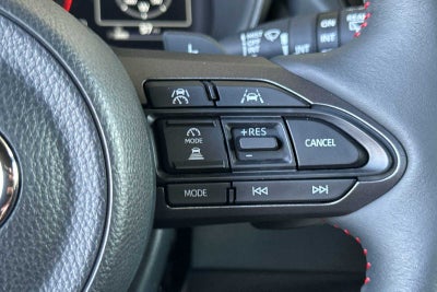 2026 Toyota GR Corolla Premium Plus DAT
