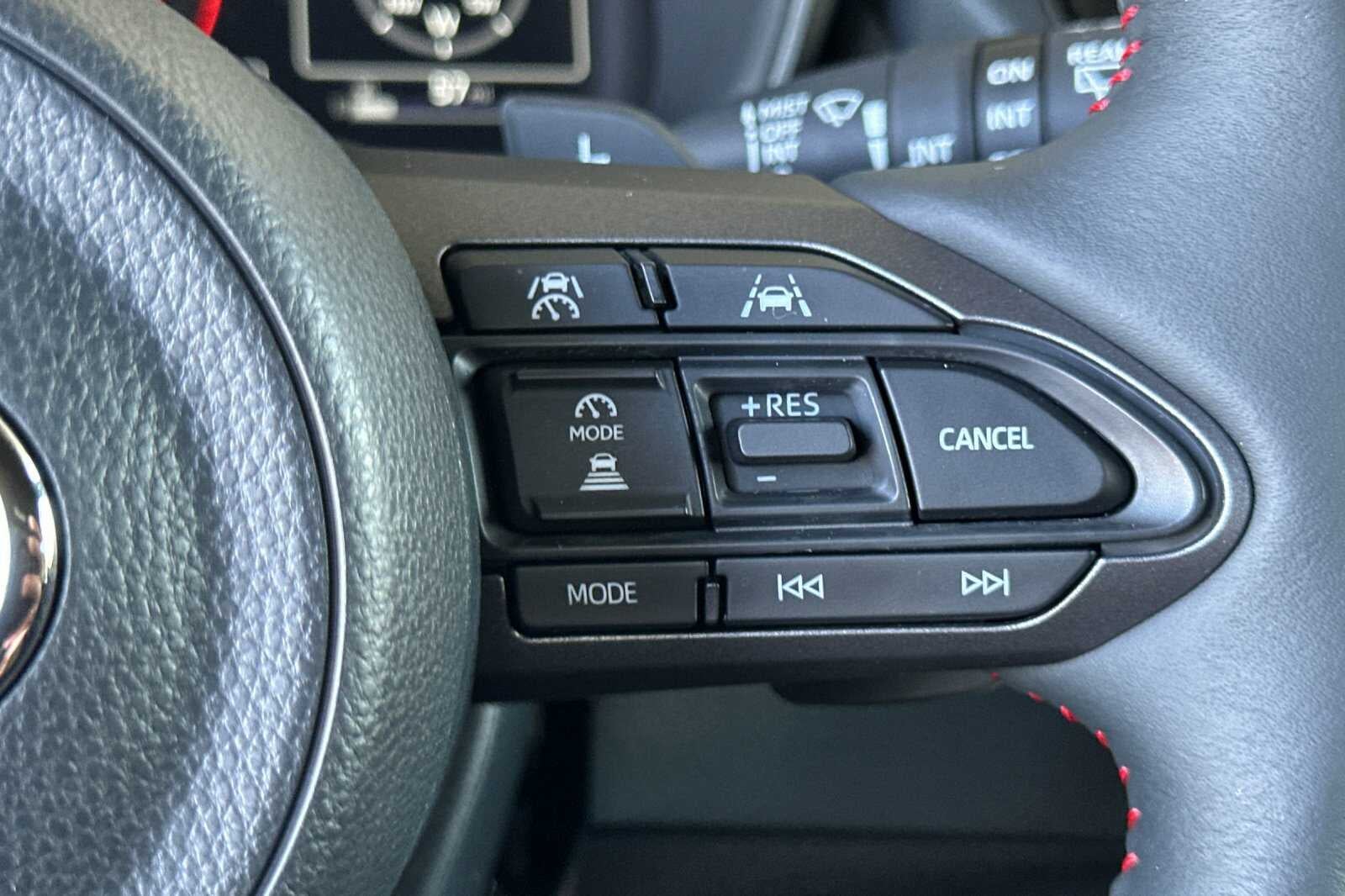 2026 Toyota GR Corolla Premium Plus DAT