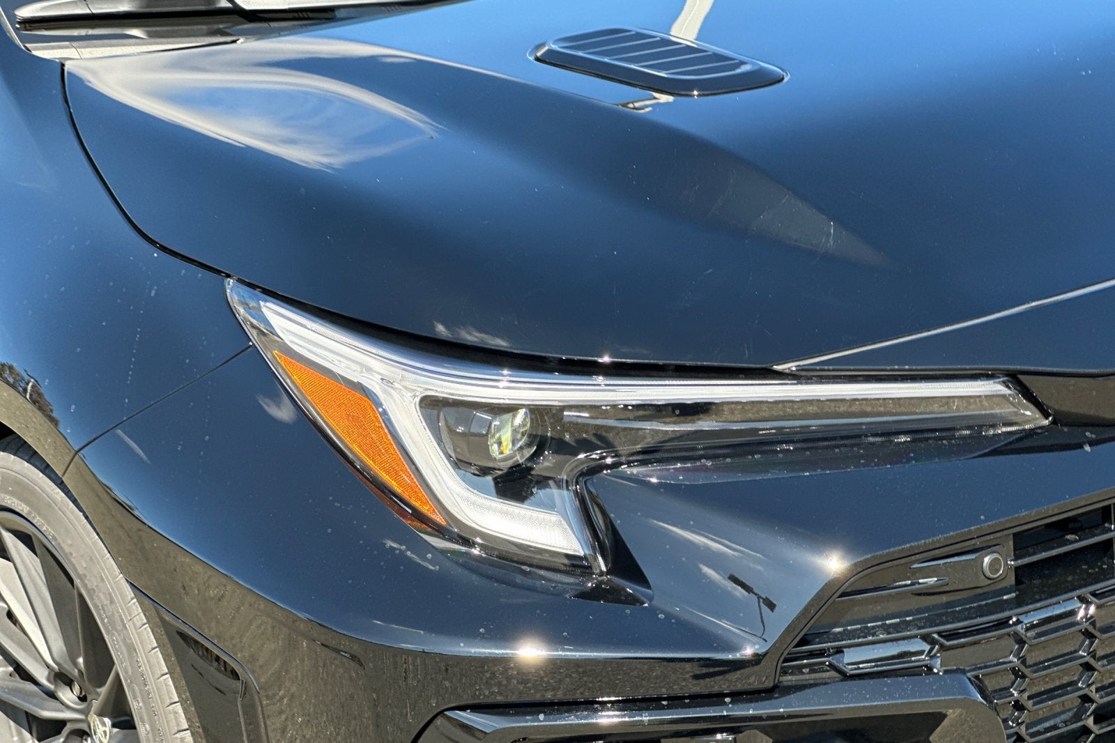 2026 Toyota GR Corolla Premium Plus DAT