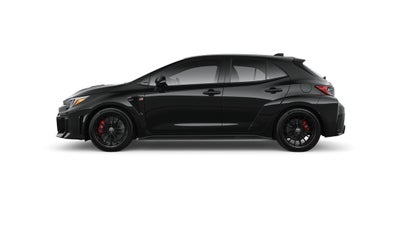 2026 Toyota GR Corolla Premium Plus DAT