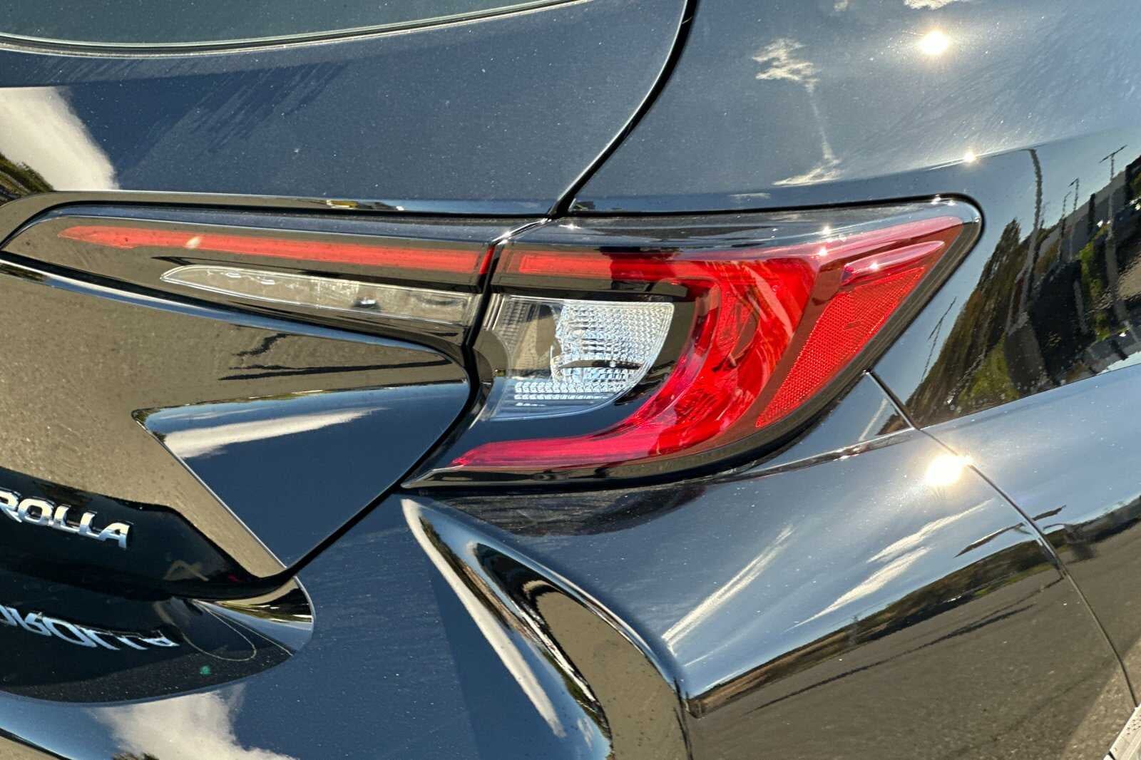 2026 Toyota GR Corolla Premium Plus DAT