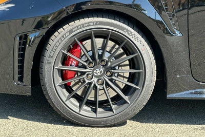 2026 Toyota GR Corolla Premium Plus DAT