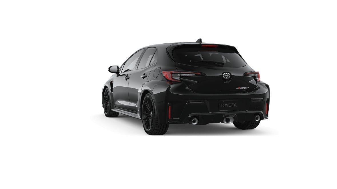 2026 Toyota GR Corolla Premium Plus DAT