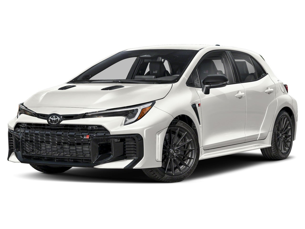 2026 Toyota GR Corolla Premium Plus MT