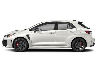 2026 Toyota GR Corolla Premium Plus MT