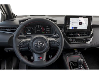 2026 Toyota GR Corolla Premium Plus MT