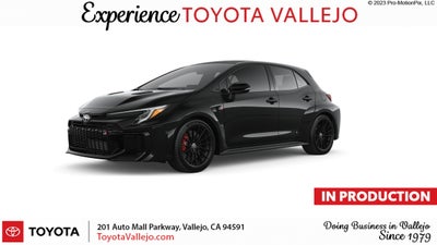 2026 Toyota GR Corolla Premium Plus DAT