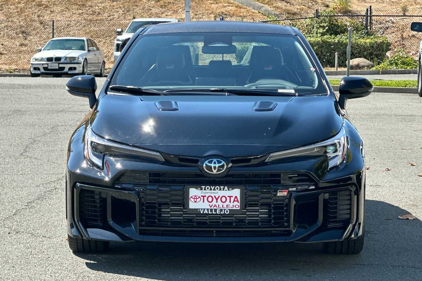 2026 Toyota GR Corolla Premium Plus DAT