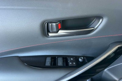 2026 Toyota GR Corolla Premium Plus DAT
