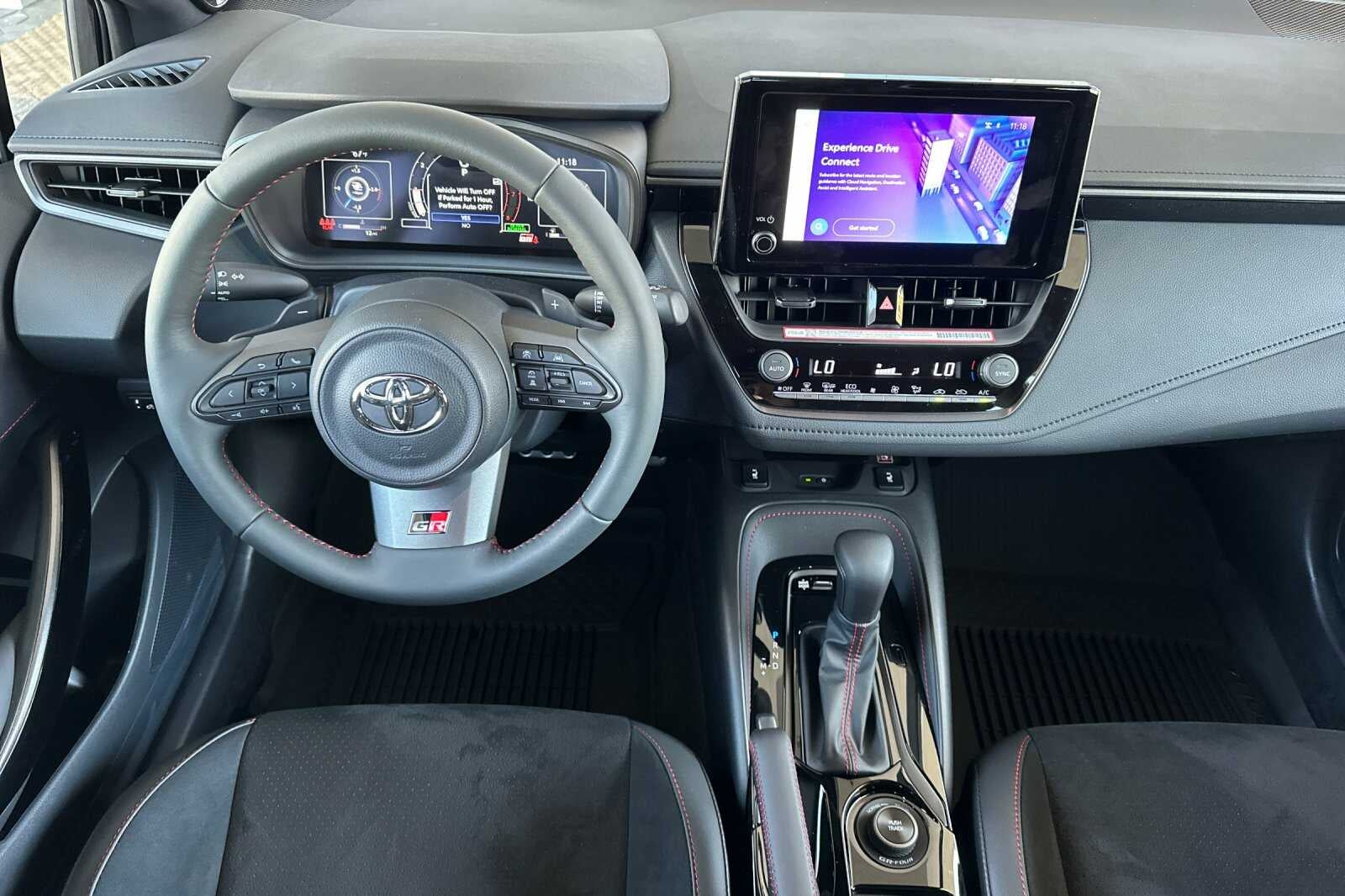 2026 Toyota GR Corolla Premium Plus DAT