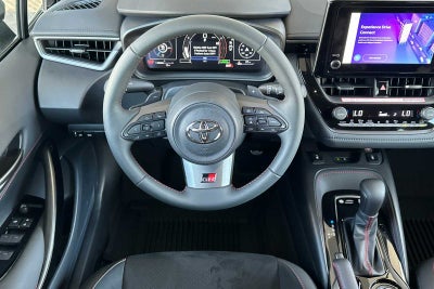 2026 Toyota GR Corolla Premium Plus DAT