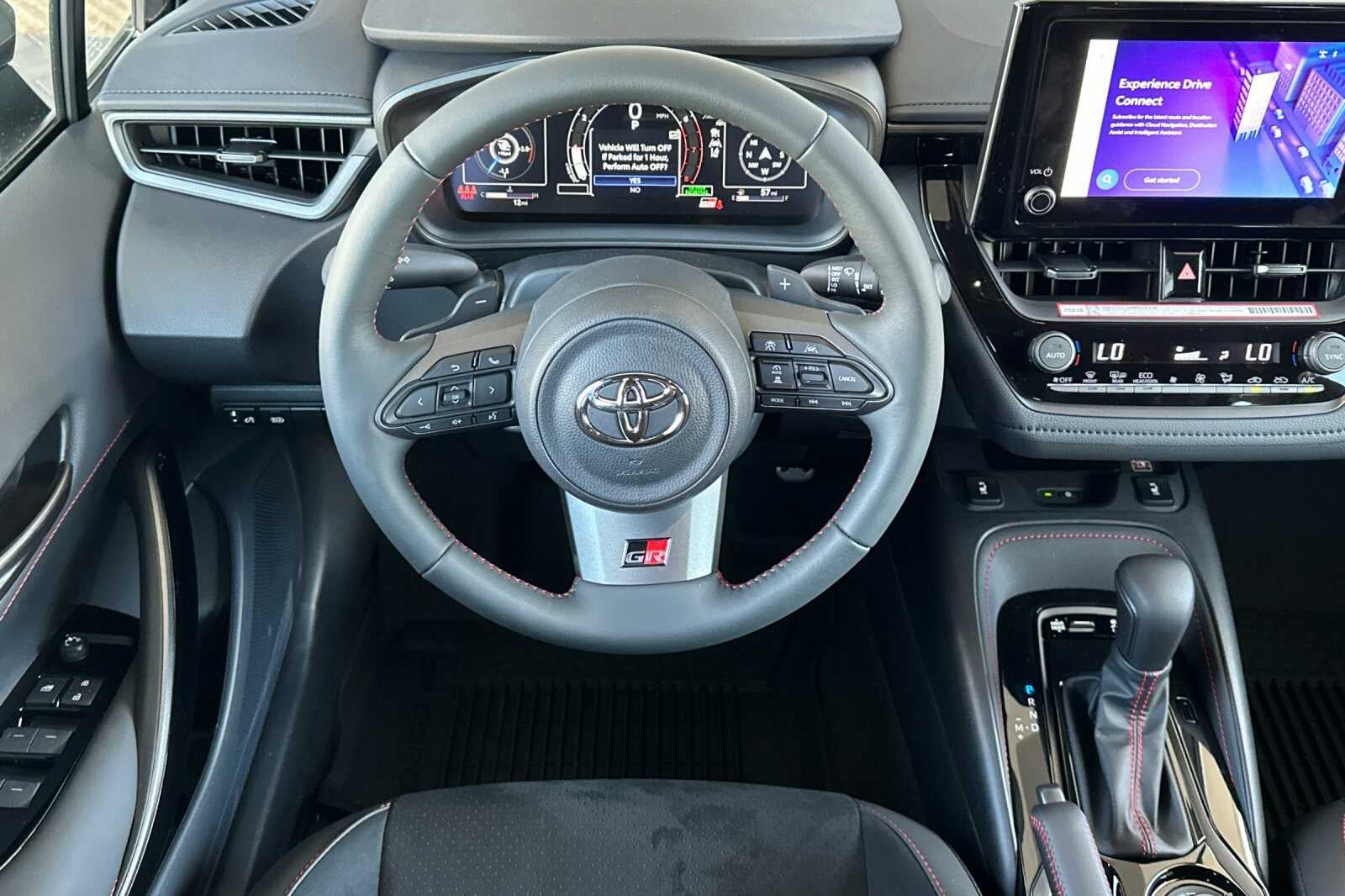 2026 Toyota GR Corolla Premium Plus DAT