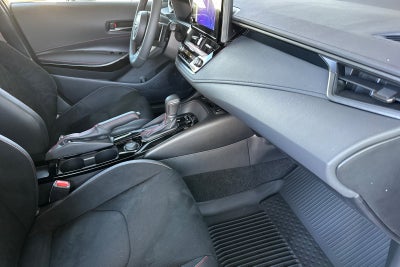 2026 Toyota GR Corolla Premium Plus DAT